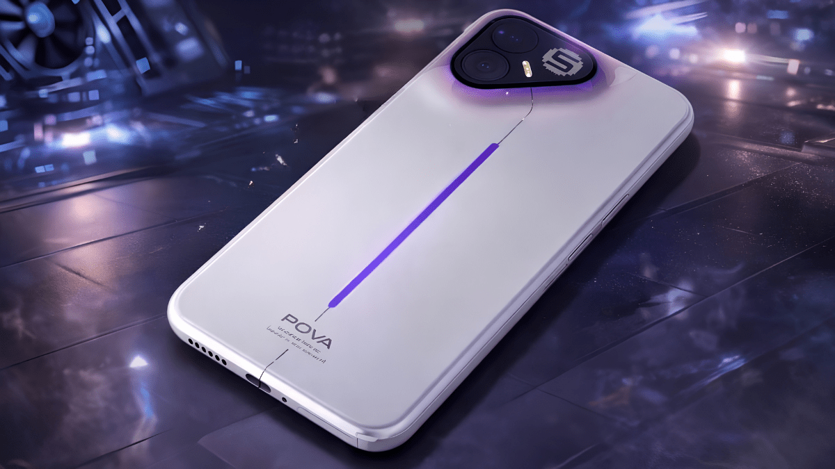 Tecno Pova 8