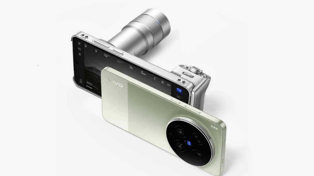 Vivo X500 Pro Max