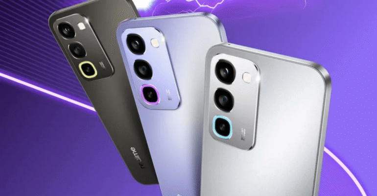 Realme P4R 5G