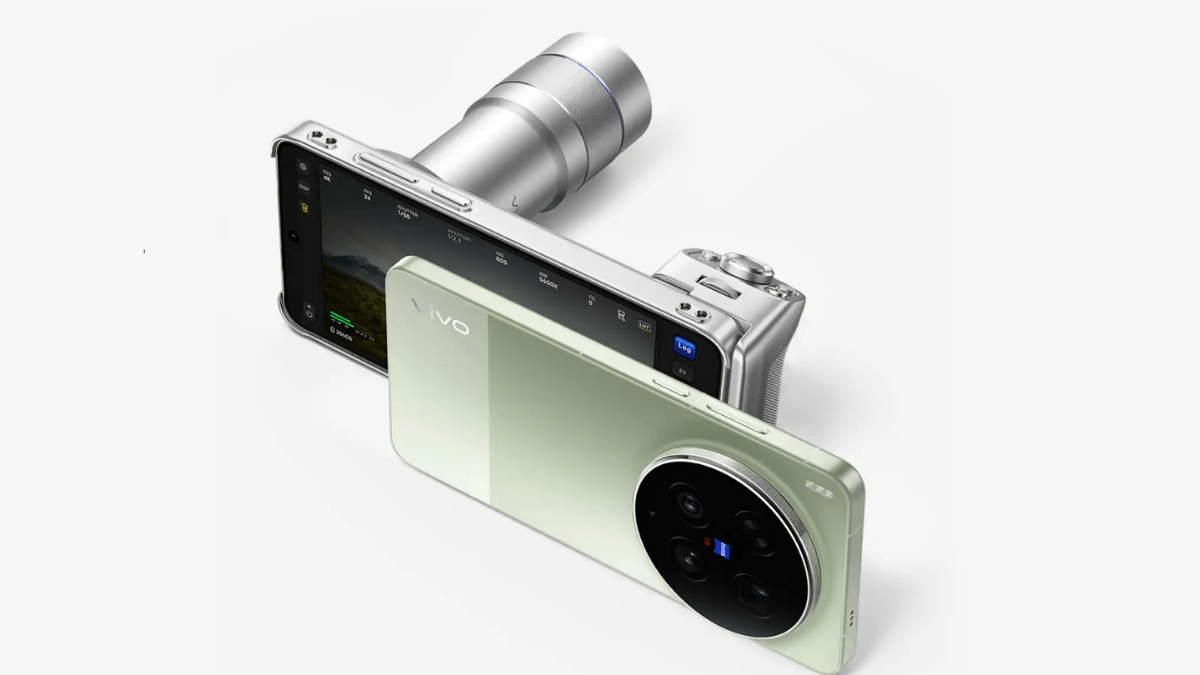 Vivo X500 Pro Max