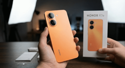 Honor X7e