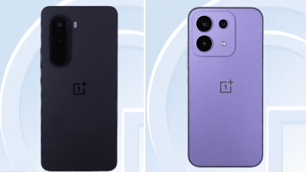 OnePlus Turbo 6X Series