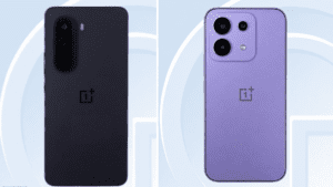 OnePlus Turbo 6X Series