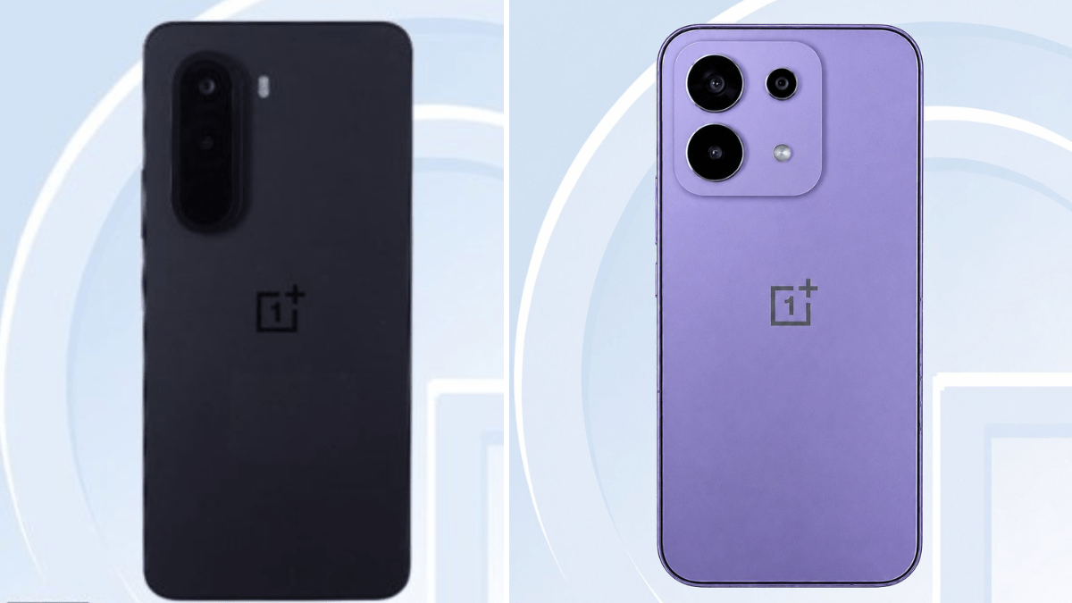 OnePlus Turbo 6X Series
