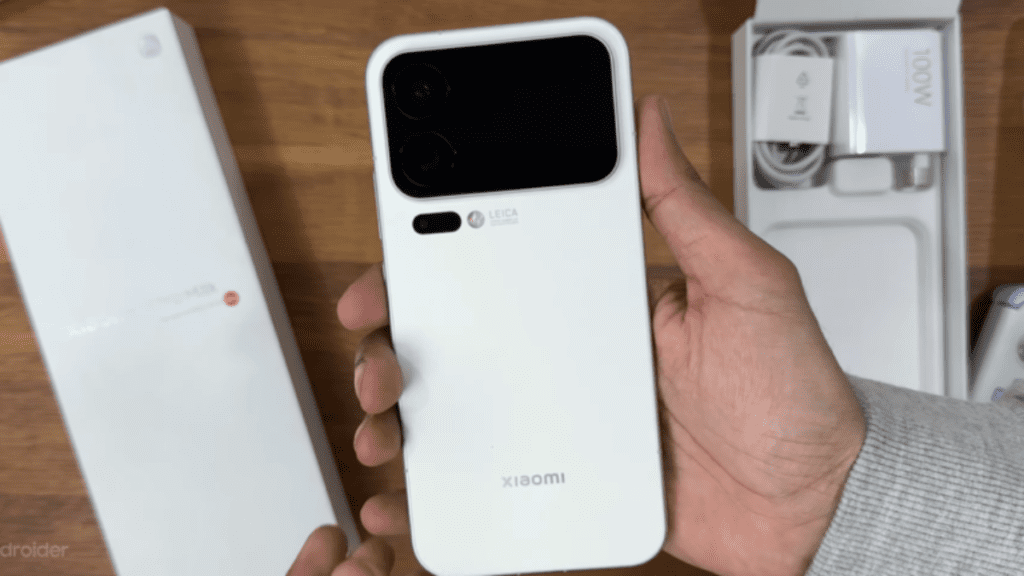 Xiaomi 18 Pro Max