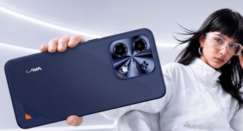Lava Bold N2 5G