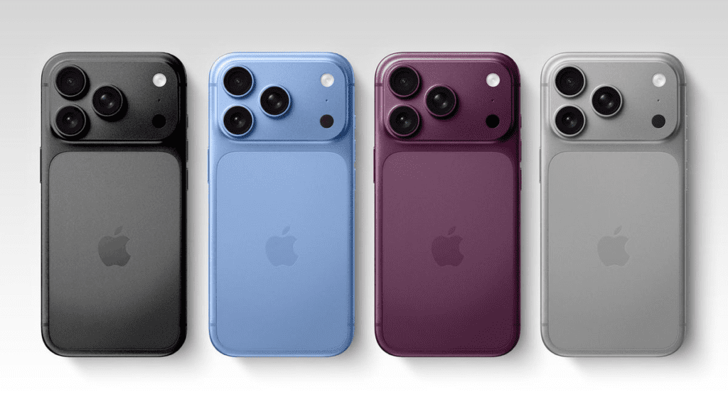 iPhone 18 Pro Series
