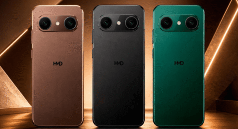 HMD Thunder Series