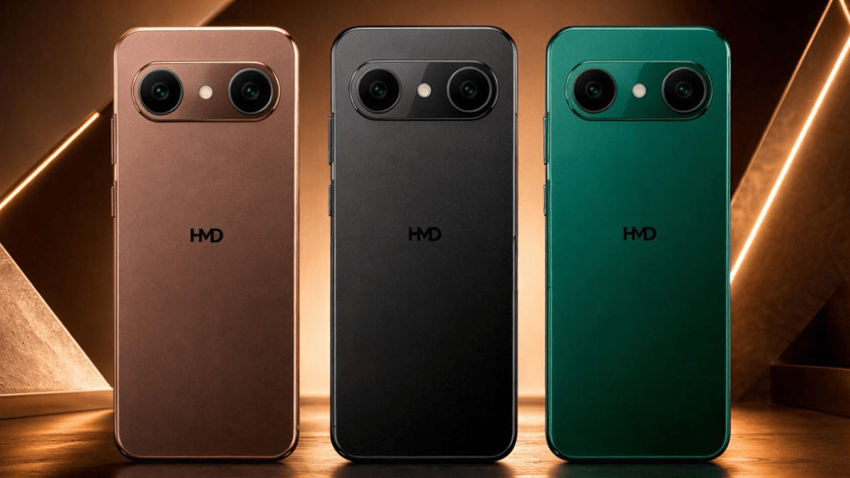 HMD Thunder Series
