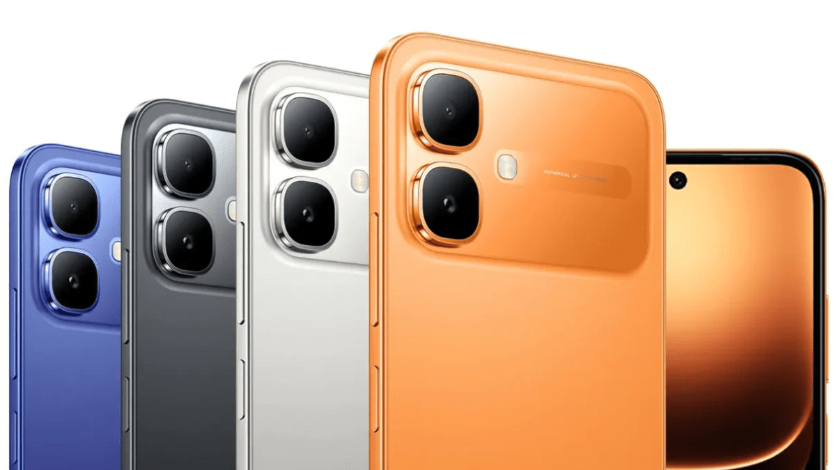 Infinix Smart 20