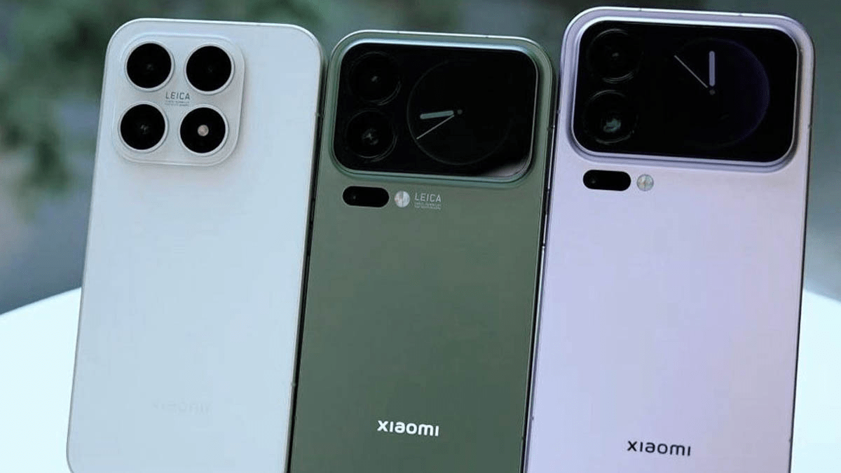 Xiaomi 18 Series