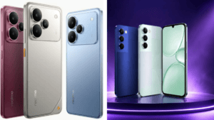 Realme P4r Launch