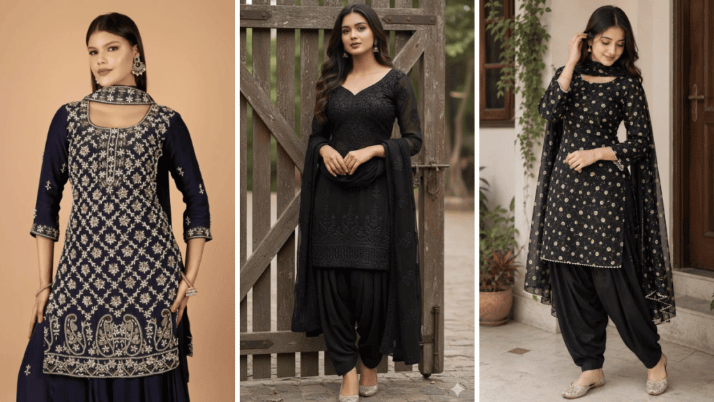 Suit Salwar Design