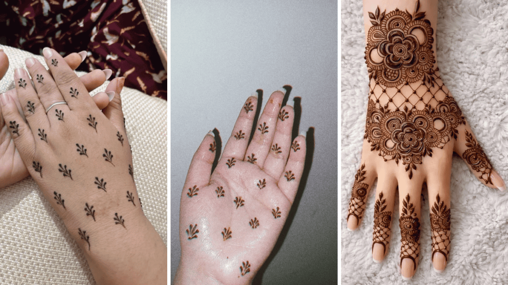 Beautiful Mehndi Design
