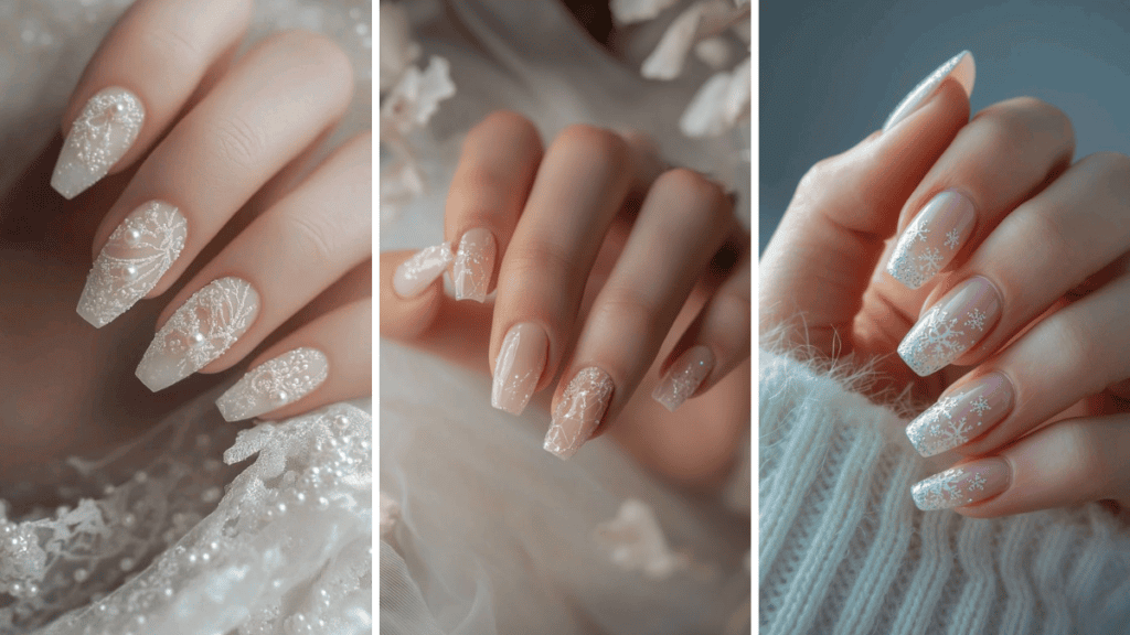 Bridal Nail Extension