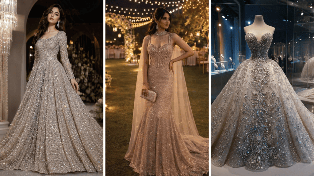 Beautiful Gown Design