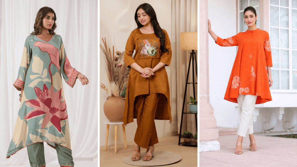 Kurti Design 2026