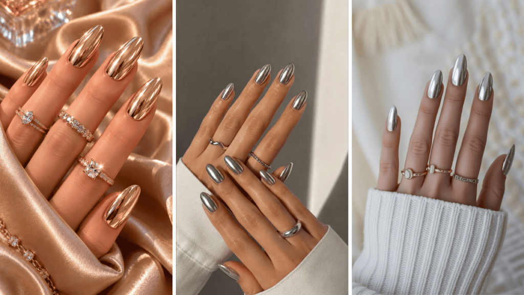 Stylish Nail Extensions