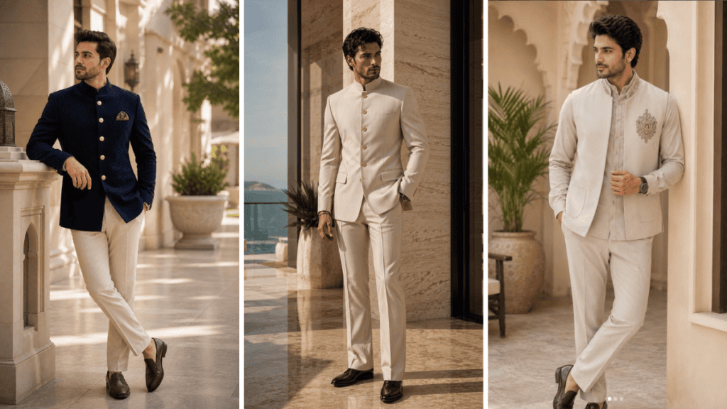 Engagement Dress for Men