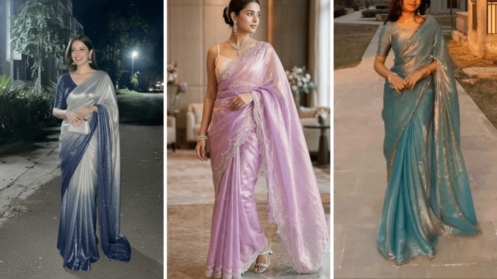 Saree Design 2026