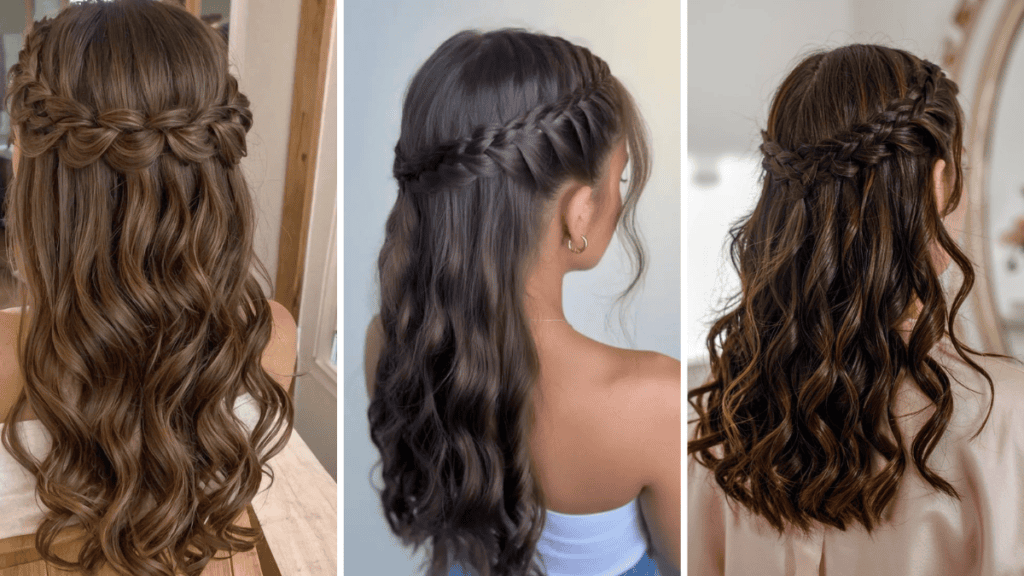 Beautiful Hairstyles for Girls
