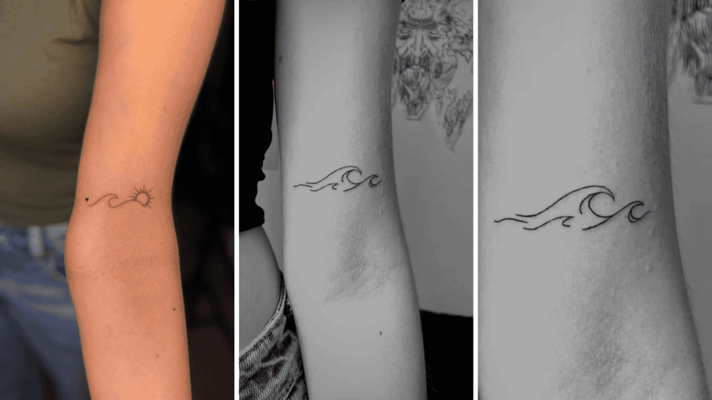Minimal Tattoo Design