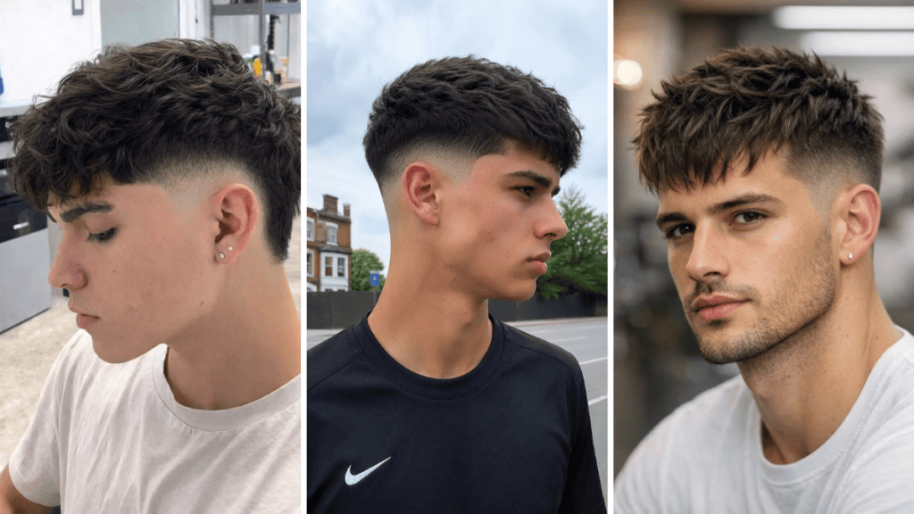 Boy Haircut 2026