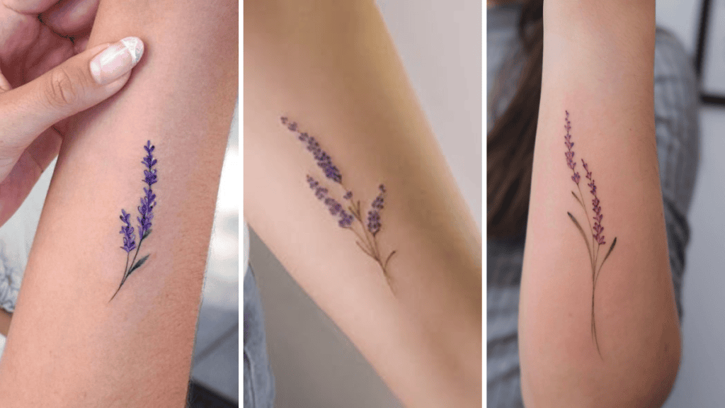 Girl Tattoo Design
