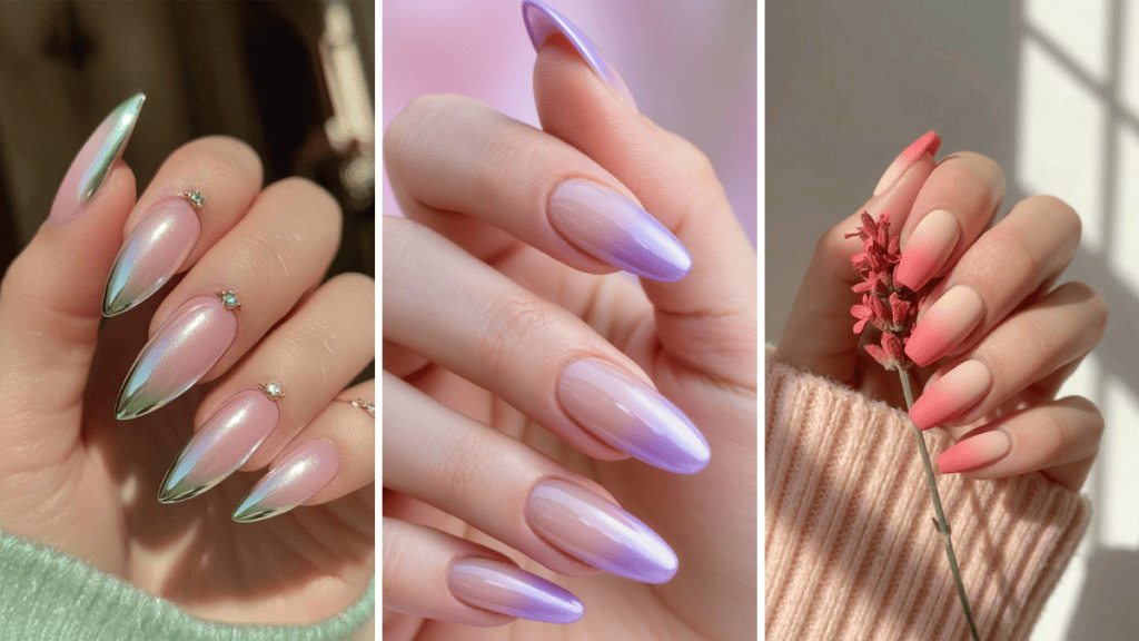 Modern Nail Designs