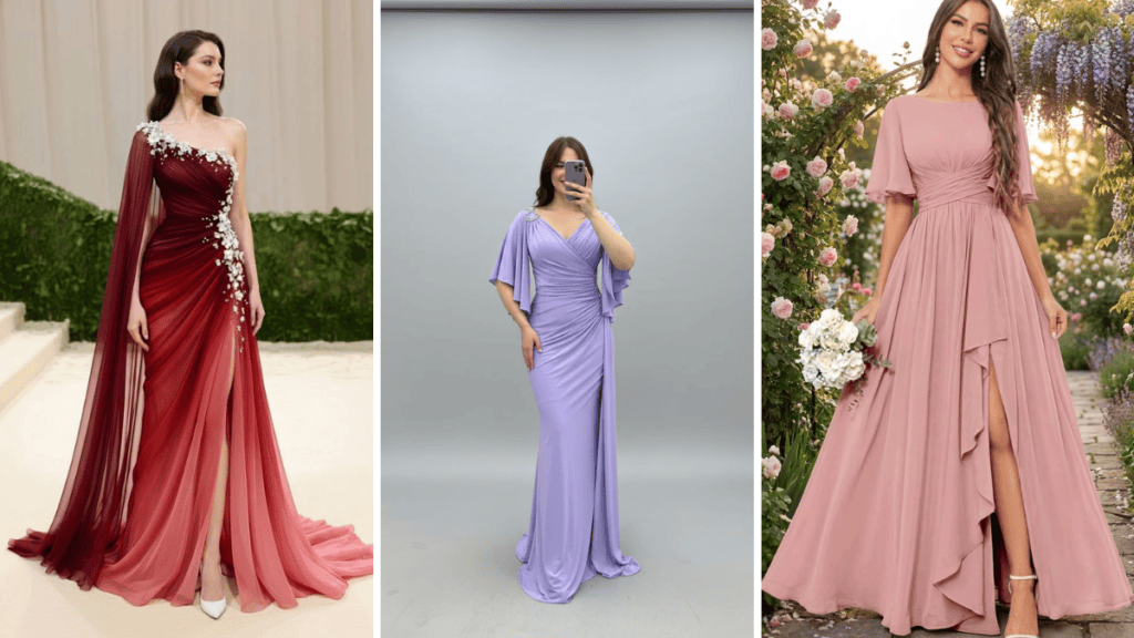 Women Gown Design