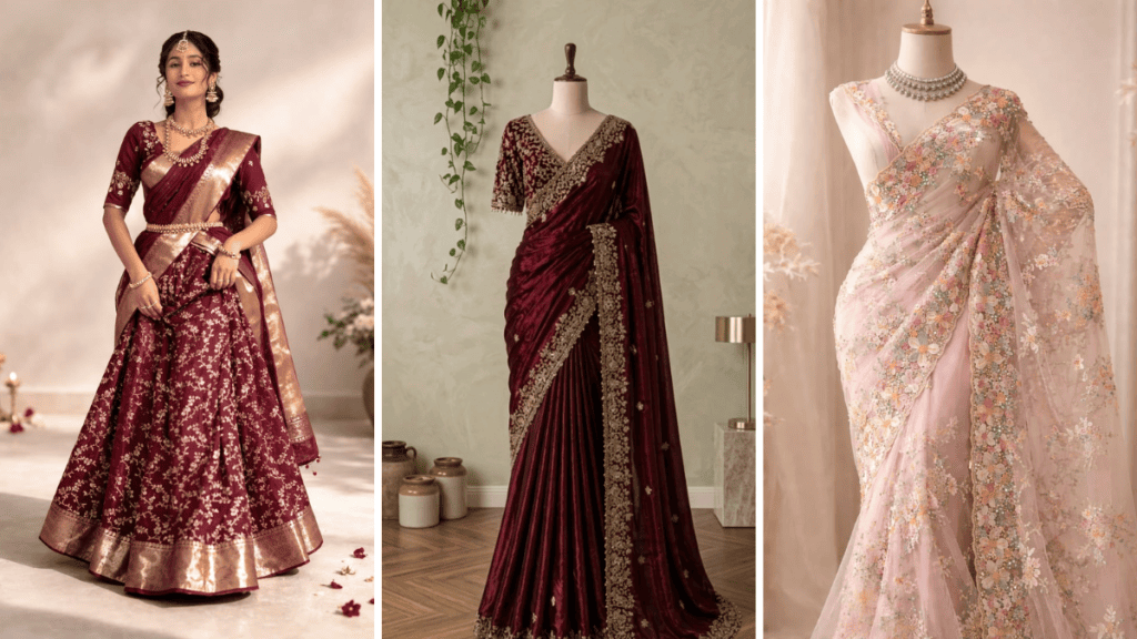 Banarasi Saree Design
