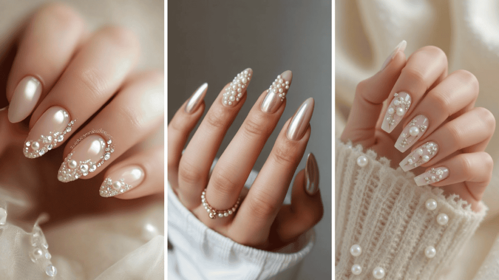 Dulhan Nail Design