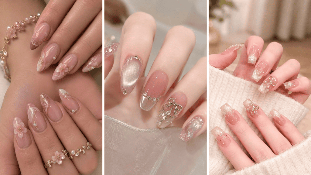 Dulhan Nail Art