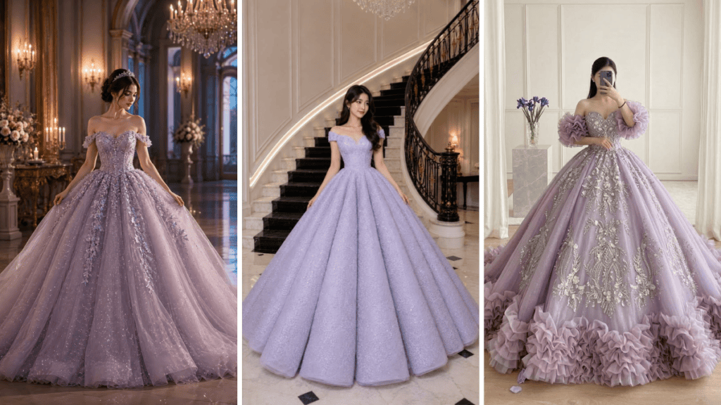 Dulhan Gown Design 2026