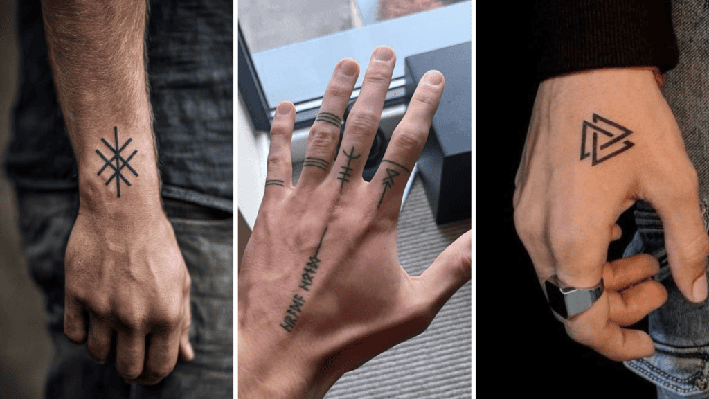 Tattoo Design For Men