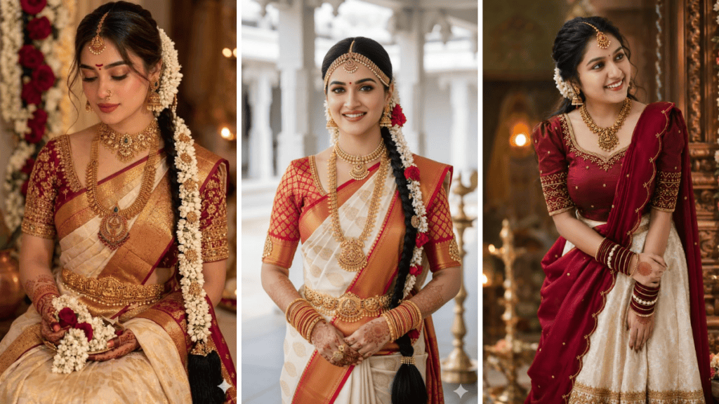 Dulhan Saree Design 2026