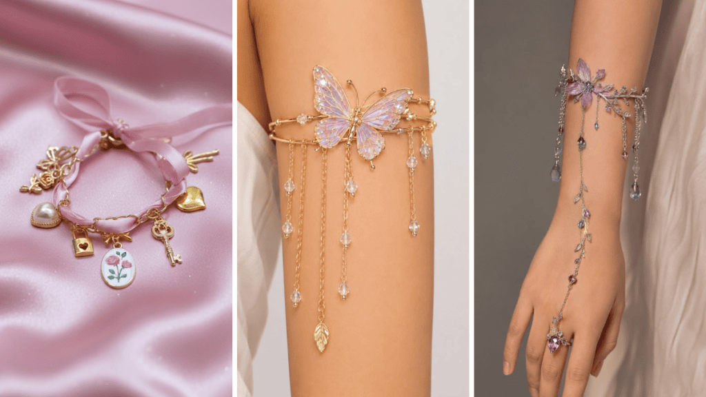 Girls Bracelet Design