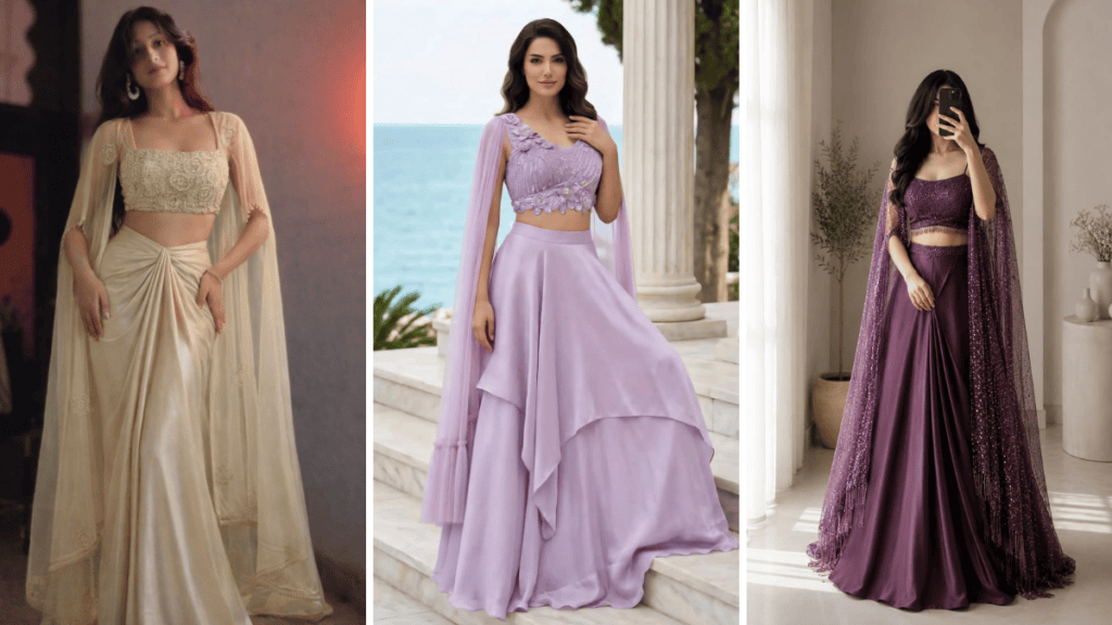 Lehenga Designs 2026