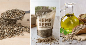 Hemp Seeds