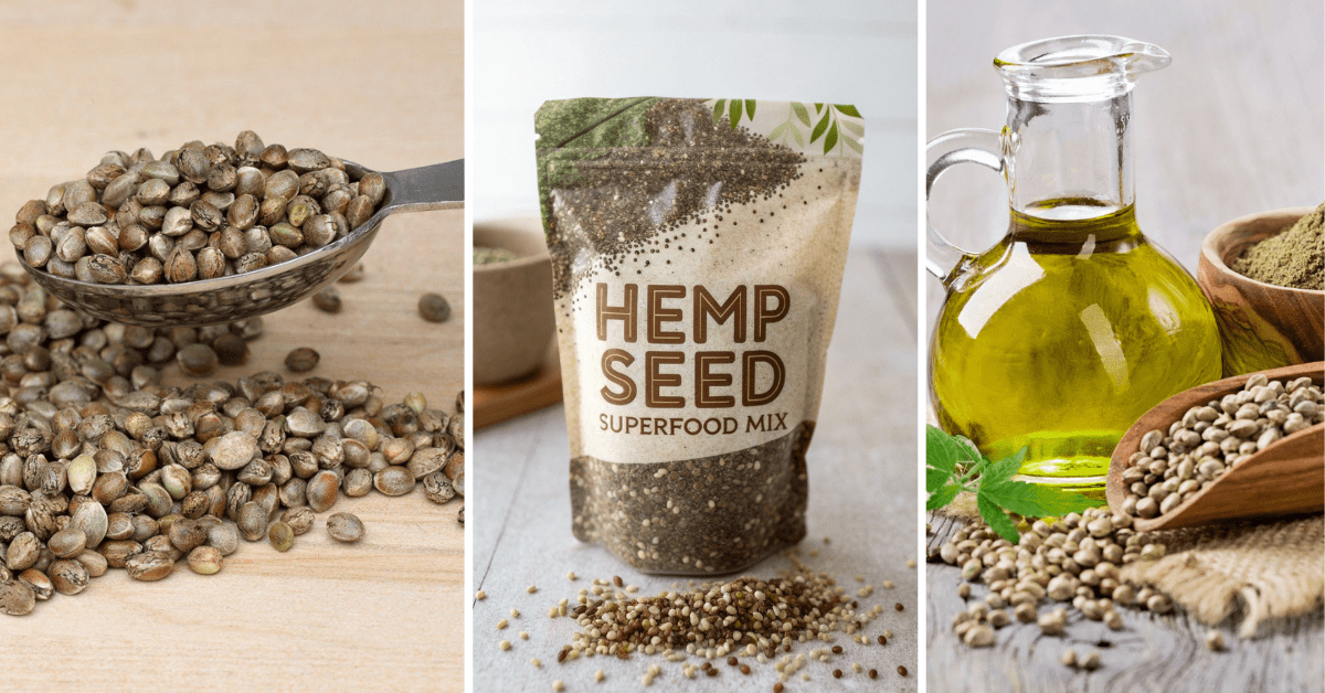 Hemp Seeds