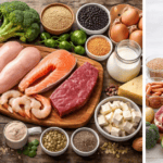 Top Protein Rich Foods