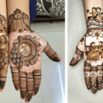 Raksha Bandhan Mehndi Design