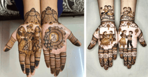 Raksha Bandhan Mehndi Design
