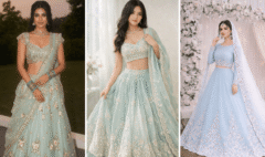 Bridal Lehenga Design