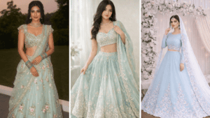 Bridal Lehenga Design