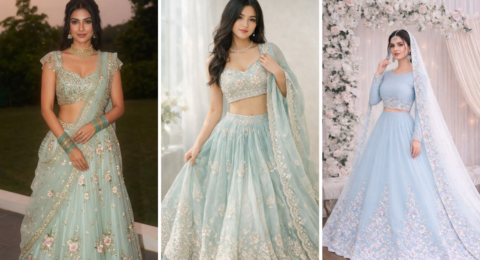 Bridal Lehenga Design