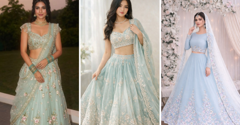 Bridal Lehenga Design