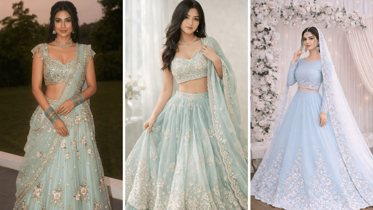 Bridal Lehenga Design