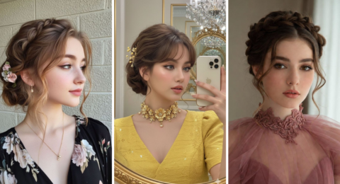 Messy Hairstyle 2026