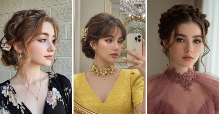 Messy Hairstyle 2026